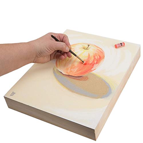 Creative Mark Complete Blending Set - Includes Sponge Blenders, Blending Stumps, & Sandpaper Pad - Great For Charcoal, Pencil, & Pastel Blending #TOP2