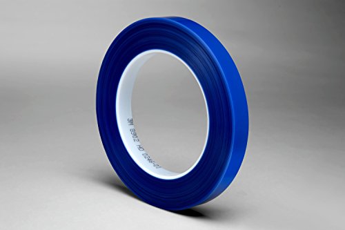 Image of 3M 92749-case Tape, 17-1 /2 inch x 72 yd., Blue