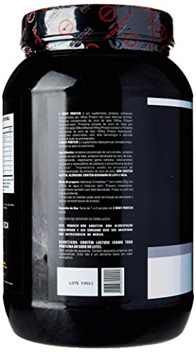 3 Whey Protein (900G), Probiótica, Baunilha
