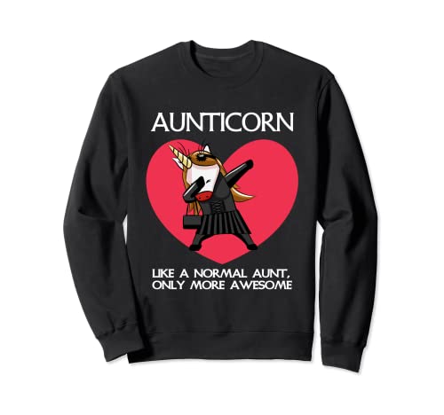 Aunt gifts funny - Gifts for an aunt - Best aunt present Sudadera