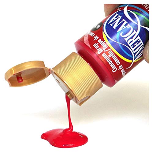 Decoart DAO9-3 Acrylic Paint, 2 Fl Oz (Pack Of 1), Antique Gold thumb #2