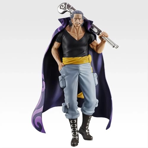 一番くじ ワン*ピース 赤髪海賊団 B賞 ベン・ベックマン MASTERLISE EXPIECE フィギュア