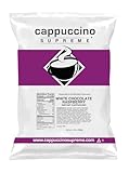 Cappuccino Supreme 2 lb bag White Chocolate Raspberry Instant Cappuccino Mix