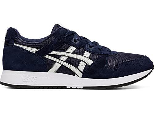 ASICS Men's Lyte Classic Sportstyle Shoes, 11.5, Midnight/Polar Shade