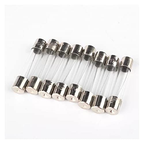Fusible 7A 6x30mm en verre rapide pour la protection de vos circuits