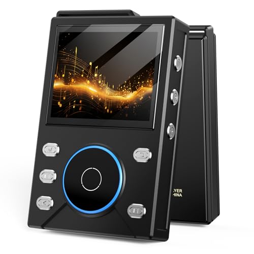 MP3v[[ Bluethtooth5.3 yHIFIXX&ԍĐz yvC[ fW^I[fBIv[[ 16GB[ 64GB[J[ht 256GB܂Ŋg\ 쐫 RKNanoD`bv 2.4C`XN