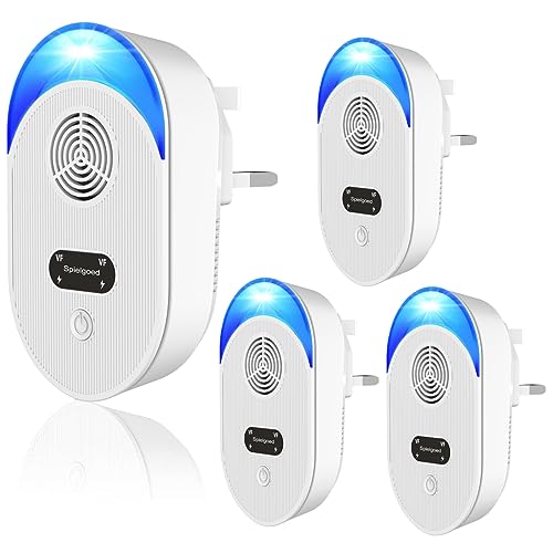 Spielgoed Ultrasonic Pest Repeller, Electronic...