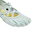 Vibram Women's FiveFingers Alitza Loop | Barefoot Casual Shoes for Everyday Wear & Comfort, Harbour Grey, 41 EU / 9-9.5 US