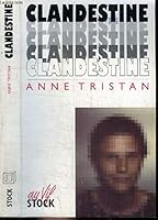 Clandestine (Au vif) 2234026016 Book Cover