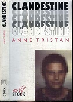 Paperback Clandestine (Au vif) (French Edition) [French] Book