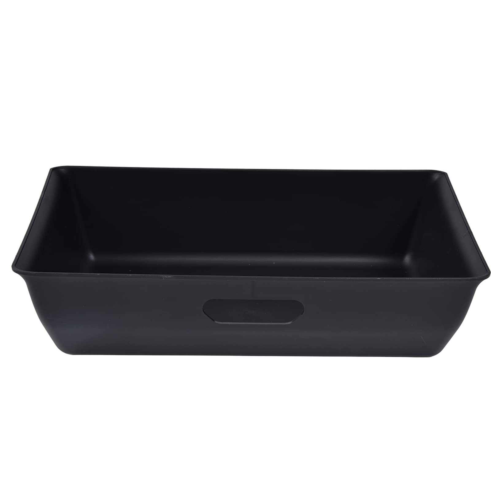 Haofy Organizador de Caja de Almacenamiento Debajo del Asiento, Organizador de Almacenamiento de Asiento de Conductor, Organizador de Almacenamiento de Asiento de Coche para Camiones de Coche