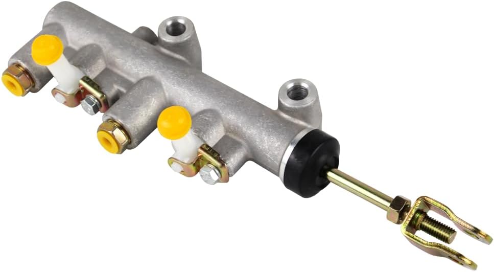 Brake Master Cylinder Assembly Compatible with Tomberlin golf cart E-merge emerge 500 E2 E4 Replaces 1007491 1007840