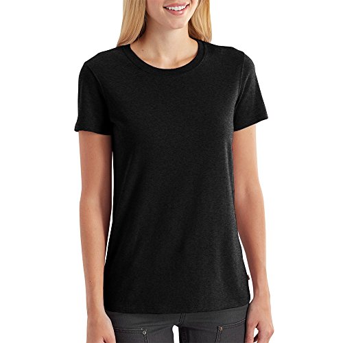 Carhartt Women's Lockhart Short Sleeve Crewneck T-Shirt