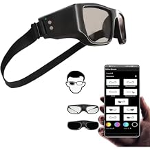Reflex Glasses for Sports Training - Peripheral Vision & Reaction Speed Enhancer - Boxing Baseball Tennis Agility Trainer for Athletes & Coaches
