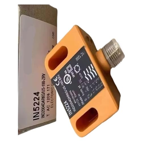 Sensor de interruptor proximidad industrial IN5225 para control de maquinaria IN5224