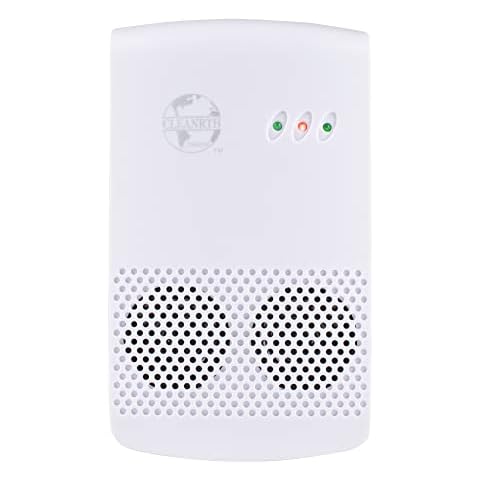 CLEANRTH CIN009 Industrial Electronic Pest Repelling System | Demands Insects, Bats, and Rodents to Flee! Cover