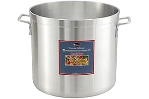 6mm Aluminum Stock Pot: The Heavy-Duty Solution for Commercial Kitchens