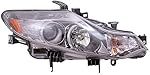 Passengers Halogen Headlight Assembly for 09-14 Nissan Murano 26010-1AA0D