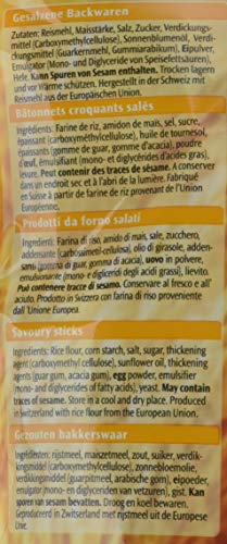 Roland Sticks glutenfrei, 10er Pack (10 x 100 g)