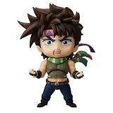 OSRDFV Bruno Bucciarati Q Version - Figura de anime con cara intercambiable, figura movible de PVC, modelo coleccionable, 10 cm (Joseph Joestar, 10 cm)