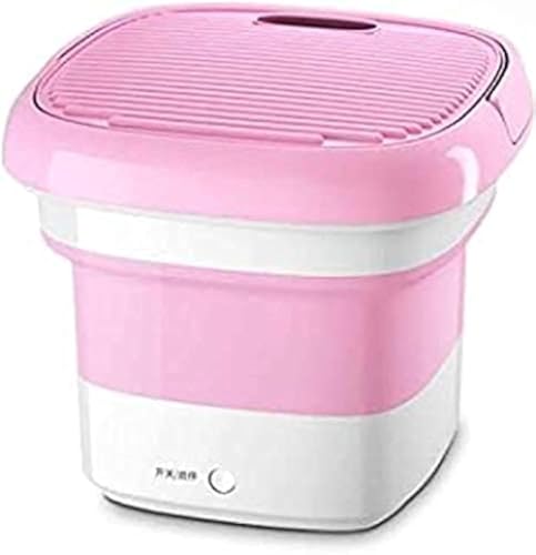 غسالة من جينيريك موديل ميني للسفر والرحلات بتحميل أمامي، سعة...