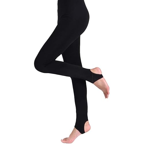 Blostirno Women's Fleece Lined Tights Thermal Pantyhose Leggings Opaque Winter Warm Thick Stockings Tights