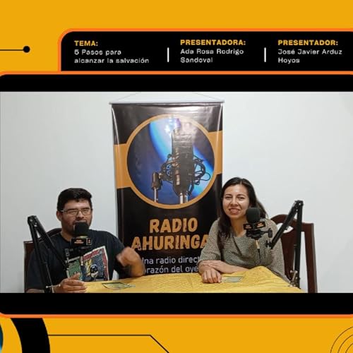Programa: "Listos para la guerra". Episodio 2: "5 Pasos para alcanzar la salvación". Presentadora: Ada Rosa Rodrigo Sandoval. Presentador: José Javier Arduz Hoyos