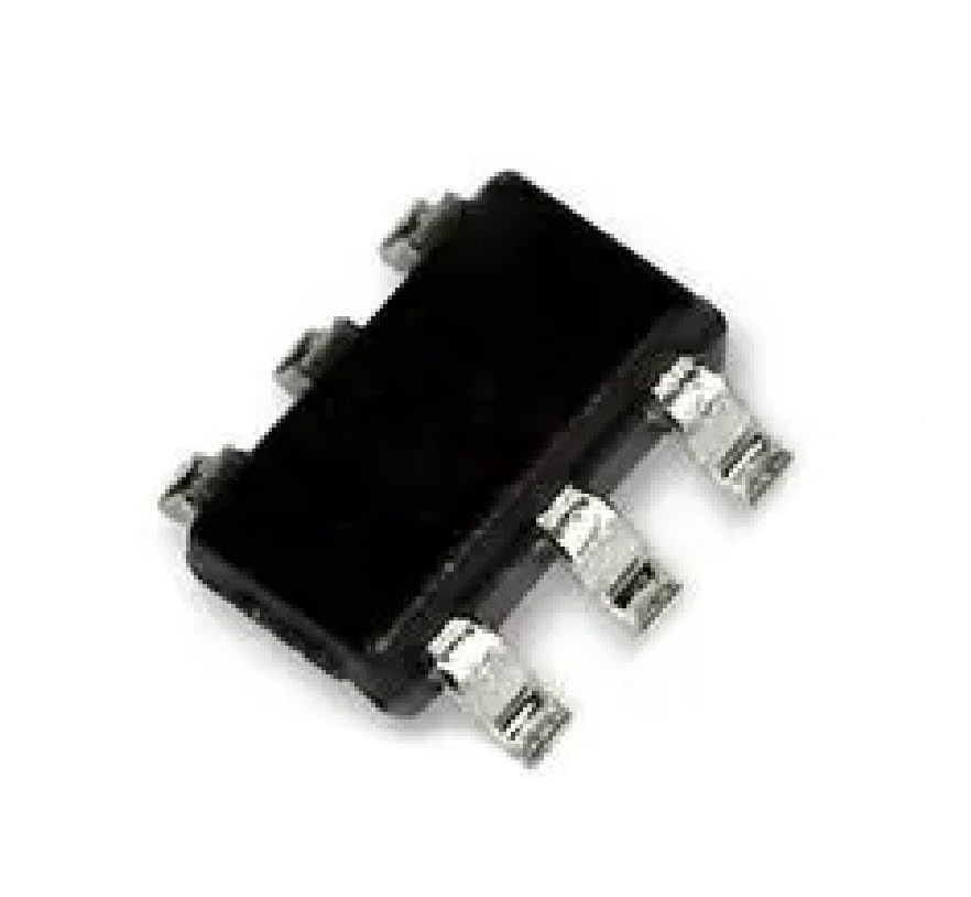 MAX16054AZT+T Pushbutton On/Off Controller with Debounce SOT23-6-picture-11