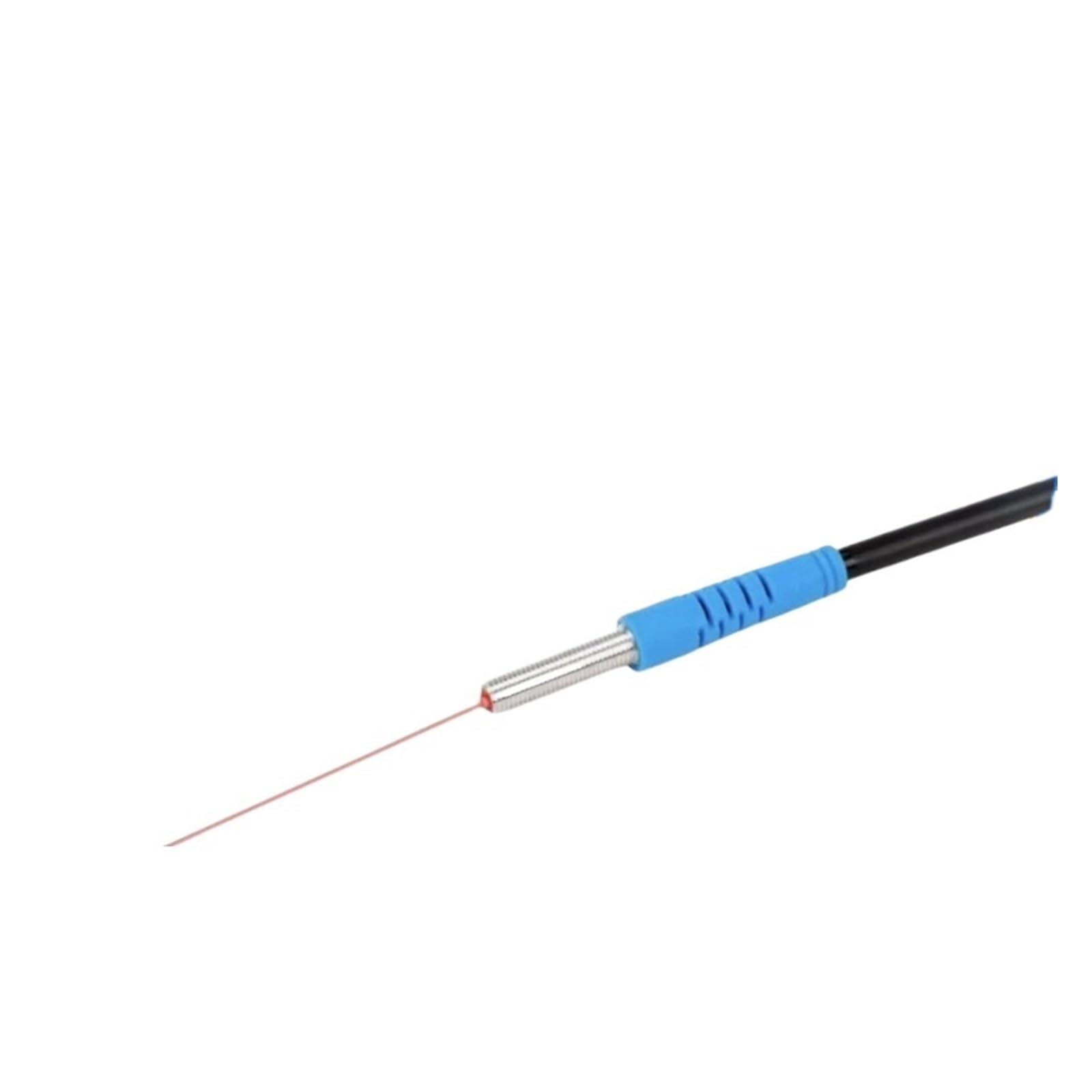 JJKKOZVQF M4 laser diffuse reflection photoelectric sensor JGM4-50N visible light spot induction switch JGM4-50P/B(JGM4-50P 3-wire PNP)