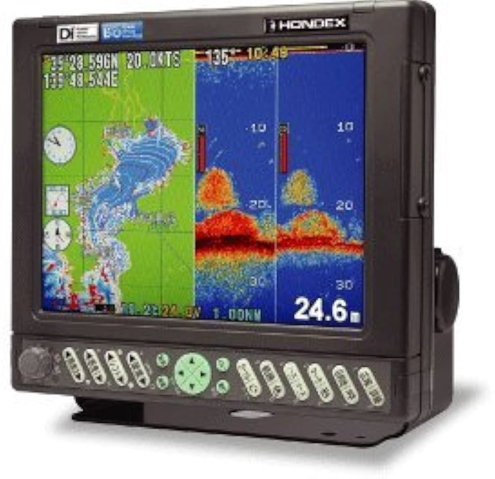 Amazon.co.jp: HONDEX(ホンデックス) 10.4型カラー液晶プロッター Amazon.co.jp: HONDEX(ホンデックス) 10.4型カラー液晶プロッター