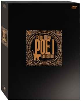 廃盤『エドガー・アラン・ポォ 怪奇コレクション DVD-BOX Ⅰ〜Ⅲセット』 Amazon.co.jp: ポォ怪奇コレクション VOL.1 [DVD