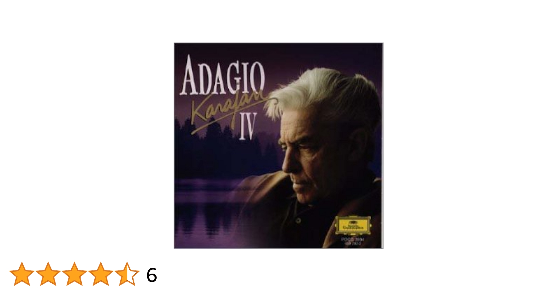 【売約済】カラヤン／アダージョ・カラヤン・ベスト Amazon.co.jp: アダージョ・カラヤン DX (SHM-CD): ミュージック