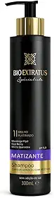 Shampoo Bio Extratus Specialiste Matizante 300ml - Vencimento Setembro/2022