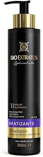 Shampoo Bio Extratus Specialiste Matizante 300ml - Vencimento Setembro/2022