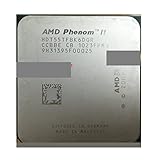 Sockeltyp: Sockel AM3 Computerzubehör AMD X6 1055T CPU Prozessor Sechs-Core 2,8 GHz/3 M/125 W Sockel AM3 Desktop-CPU ausgereifte Technologie