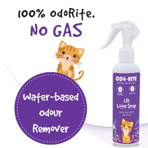 ODO-RITE-Cat-Litter-Spray-Odour-Eliminator-175-ml-Removes-Smell-from-Litter-BoxSilky-Fresh