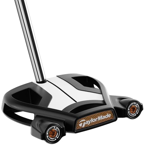 TaylorMade Spider Tour S Black Center Shaft Long Putter