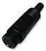 PRO SIGNAL PSG01460 CONNECTOR, DIN, JACK, 6POS (1 piece)