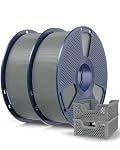 SUNLU – SUNLU PLA Plus 2.0 Schnelles 3D Drucker Filament 2KG, Upgrad
