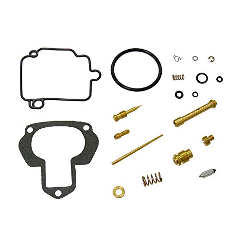 Outlaw Racing OR2758 ATV Carburetor Carb Rebuild Repair Kit Yfm350 Big Bear 1989-1992