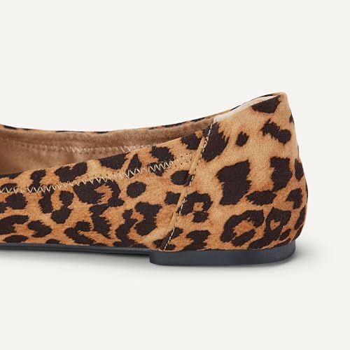 Image of Amazon Essentials Women's Belice Comfortable Slip-On Ballet Flats Shoes