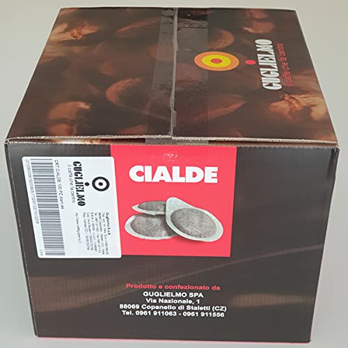 Caffé cialde Guglielmo Espresso Classico 100 pz