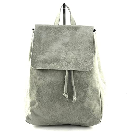 Sac à dos pour femme parfait usage quotidien en cuir souple pour la ville et le bureau