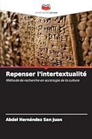 Repenser l'intertextualité (French Edition) 6208490405 Book Cover