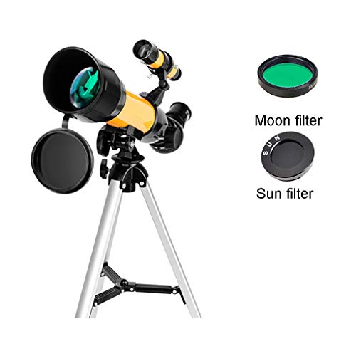 Telescopio Astronómico Portátil Refractor 70mm para Niños miniatura 2