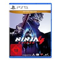 NINJA GAIDEN 4 – Deluxe