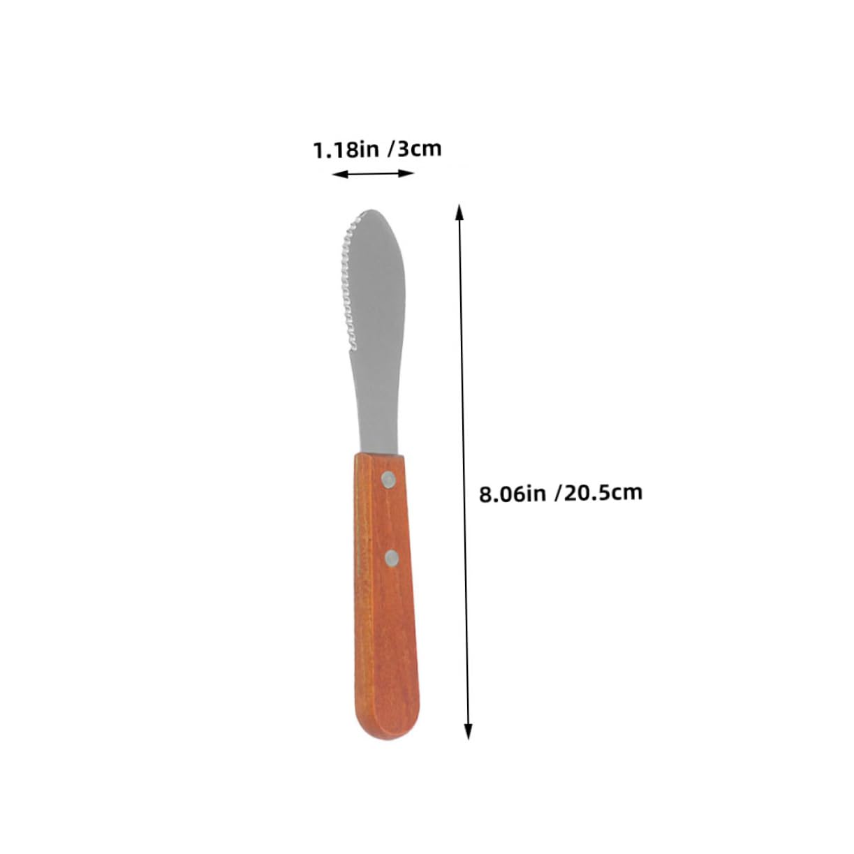 FUNOMOCYA Elegant Kitchen Tool Knife 4-piece Cheese Spreading Tool Set Cheese Spreader Butter Spatula Honey Spreader