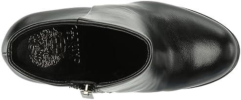 Vince Camuto Women's Cayelsa Platform Bootie Ankle Boot, Black, 8 | Image 4
