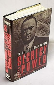 Hardcover Secrecy and Power: The Life of J. Edgar Hoover Book
