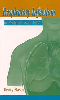 Paperback Respiratory Infections in Patients With HIV Book